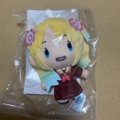 ラブライブ 蓮ノ空 セガラッキーくじ D賞 大沢瑠璃乃 ぬいぐるみ