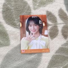 LOVE イコラブ 野口衣織 木漏れ日メゾフォルテ 生写真 - メルカリ