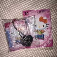ラブandベリー ラブベリ キティ シークレットチャーム＆カード - メルカリ