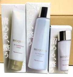 ナリス化粧品 ビオクィーン スキンケア3点セット - メルカリ