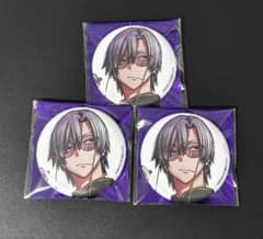 桃源暗鬼 コミケ C107 缶バッジ 朽森紫苑 - メルカリ