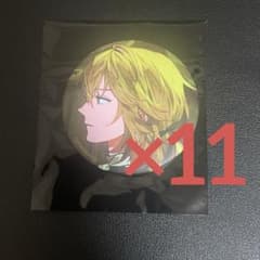 OVER REQUIEMZ オバレク 缶バッジ クロード 4点 - メルカリ