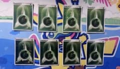 ポケカ 基本草エネルギーブリザードDPtプロモ 8枚セット バラ売り可