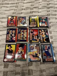 ドラゴンボール カードダス まとめ売り ⑨ - メルカリ