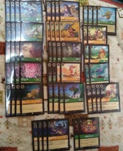 h*e様 ロルカナ チェルナドッグ デッキ - メルカリ