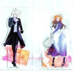 神様はじめました 鈴木ジュリエッタ 20周年 アクリルスタンド 巴衛