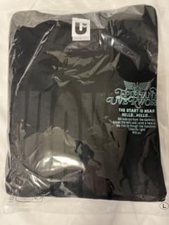 UVERworld WICKED boy スウェット (ブラック) - メルカリ