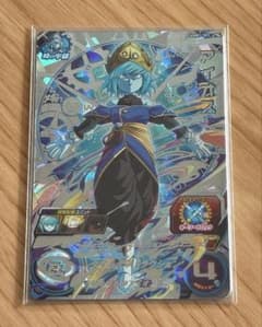 スーパードラゴンボールヒーローズ UGM1-SEC アイオス - メルカリ