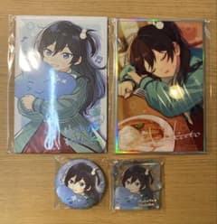 偶像夢幻祭 あんさんぶるスターズ あんスタ 中国 童心珍蔵 氷鷹北斗