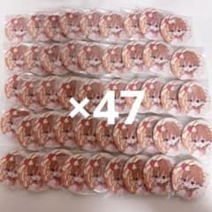 すとぷり ジェル すとめも7 缶バッジ デフォ 47個 まとめ売り - メルカリ