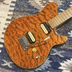 Olp MM1 Axis by Musicman Ernie Ball - メルカリ