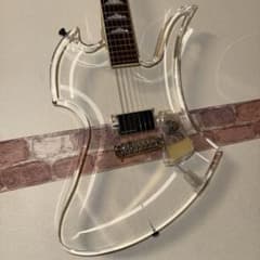 FERNANDES MG-115C HIDEモデル クリスタル モッキンバード - メルカリ
