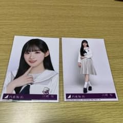 乃木坂46 川﨑桜 生写真 my respect - メルカリ