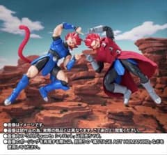 ドラゴンボール S.H.Figuarts ジブレット シャロット セット - メルカリ