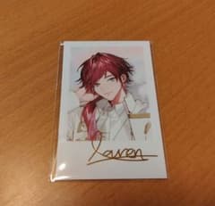 にじさんじ 6周年記念 6th チェキ レア サイン入り ローレン・イロアス
