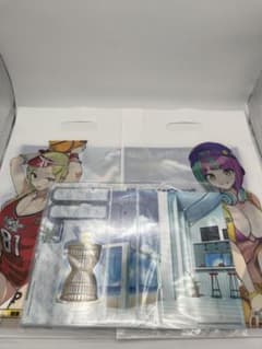 閃乱カグラ ドルフィンウェーブ コミケ C106 セット - メルカリ