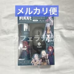 タイトー限定 勝利の女神 NIKKE ワイヤレスマウス＆マウスパッド A ②