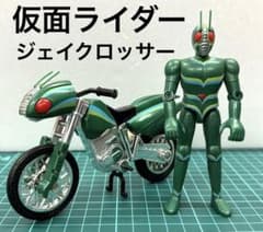 プラデラ☆仮面ライダー☆ジェイクロッサー☆仮面ライダーJ