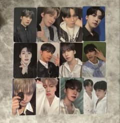 ONEUS ゴニ トレカ ヨントン ペンサ 特典 セット まとめ売り 過去