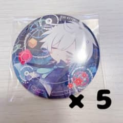 まふまふ 夢色シグナル 缶バッジ - メルカリ