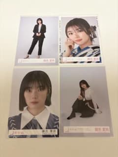 櫻坂46 藤吉夏鈴 生写真 まとめ - メルカリ