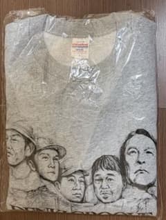 スチャダラパー チャンピオンカーニバル 電気グルーヴ スウェット L