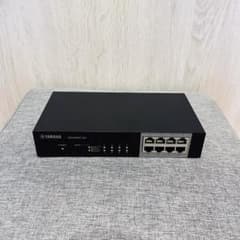 YAMAHA SWX2200-8G スマートL2スイッチ 中古美品 009 - メルカリ