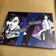 CITY HUNTER フィギュアセット 冴羽獠 野上冴子 1/6スケール - メルカリ