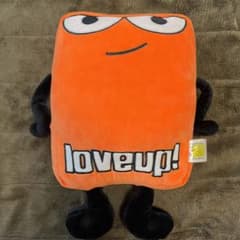 ポルノグラフィティ ポレンジくん ネックピロー - メルカリ