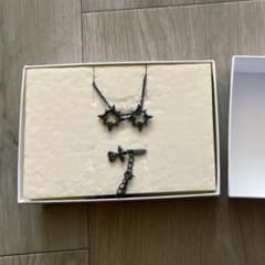 アクセル ネックレス キングダムハーツ Ⅲ スーパーグルーピーズ KH