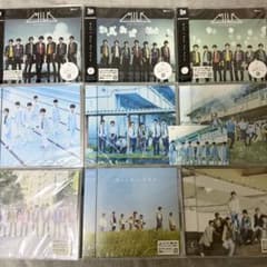 M!LK CD 9枚セット 集合トレカ - メルカリ