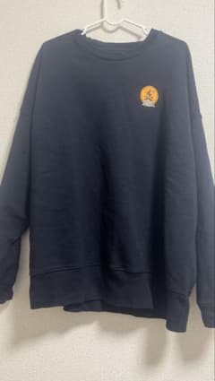 ずとまよ 焚き火スウェット Lサイズ ずとまよ 焚き火スウェット Lサイズ -