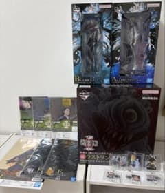 一番くじ 呪術廻戦0 A賞B賞ラストワン賞 下位賞セット - メルカリ