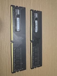 KLEVV DDR4 メモリ 8GB×2枚セット - メルカリ