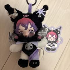 スカルパンダ クロミ ぬいぐるみペンダント POPMART - メルカリ