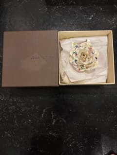 LOUIS VUITTON 村上隆 マルチカラー コサージュ 新品未使用 - メルカリ