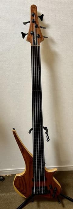 TUNE TS-365 / 5strings model 5弦フレットレスベース - メルカリ