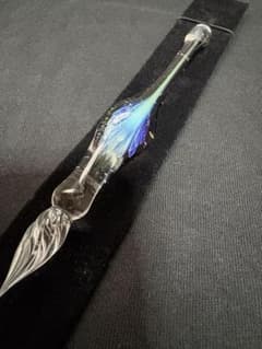 ASTRO CRAFT アストロクラフト 流星 ガラスペン - メルカリ