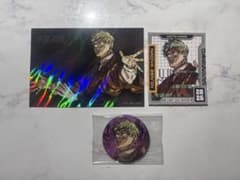 ジャンプ GIGA 2026 Winter 呪術廻戦 禪院直哉 缶バッジ - メルカリ