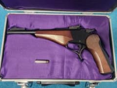 トンプソン コンテンダー ガスガン 激レア - メルカリ