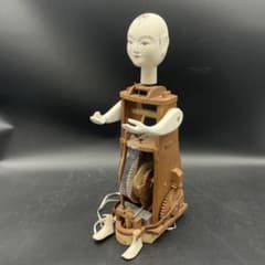 からくり人形 奥村豊彦作 泉州岸和田 - メルカリ