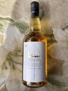 イチローズモルト ホワイトラベル 最初期チチブウイスキー 国産