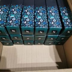 ネスプレッソカプセル ストックホルムルンゴ 18本 2026.03.31 - メルカリ