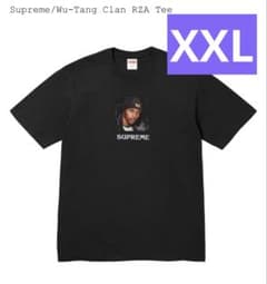 XXLサイズ Supreme Wu-Tang Clan RZA Tee ブラック - メルカリ