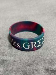 Mrs. GREEN APPLE ラバーバンド エデンの園 - メルカリ