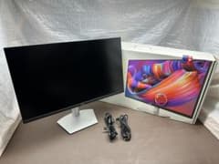 部品取り】DELL デル フラットパネル S2722QC モニターB - メルカリ