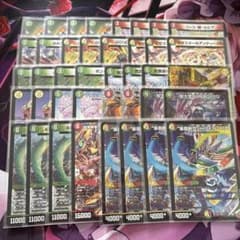 デュエマ リーステクノサムライ 即日発送スリーブ付き - メルカリ