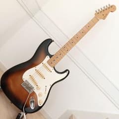 メンテ済｜Fender Japan ST57-55 ｜1990年製 Iシリアル - メルカリ