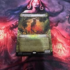 MTG 花を手入れする者 Bloom Tender 日本語 foil 1枚 - メルカリ