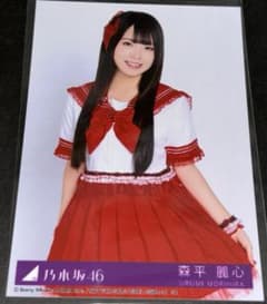 乃木坂46 森平麗心 生写真 5th アルバム My respect チュウ - メルカリ